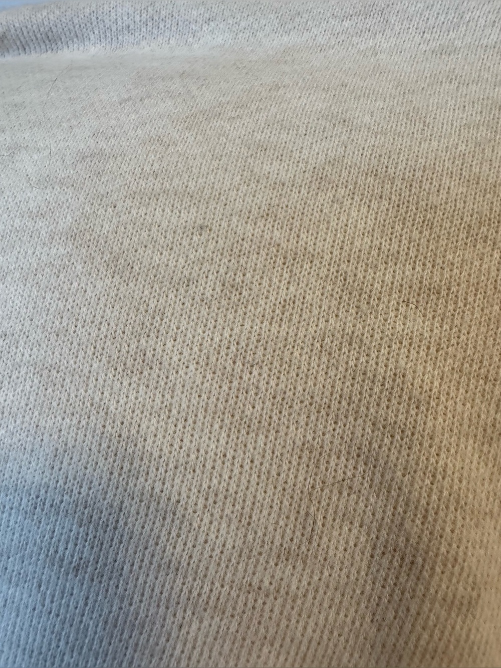 aerie XS cream sweater ‘naughty-ish’ Christmas theme - Picture 12 of 12